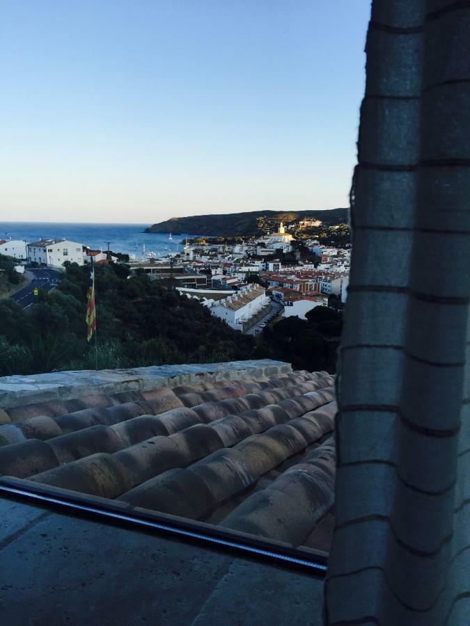 Es Volca Daire Cadaqués Dış mekan fotoğraf