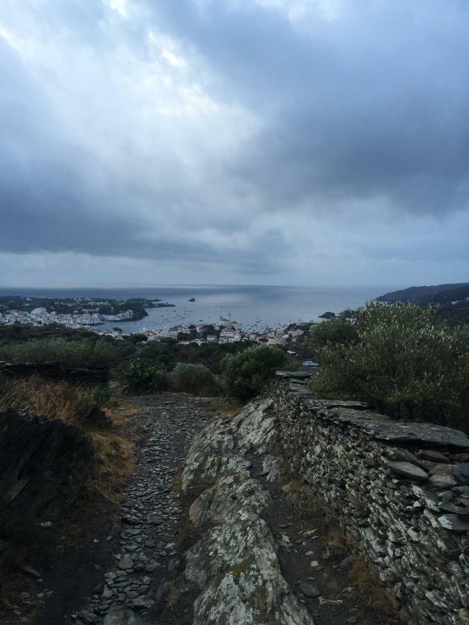 Es Volca Daire Cadaqués Dış mekan fotoğraf