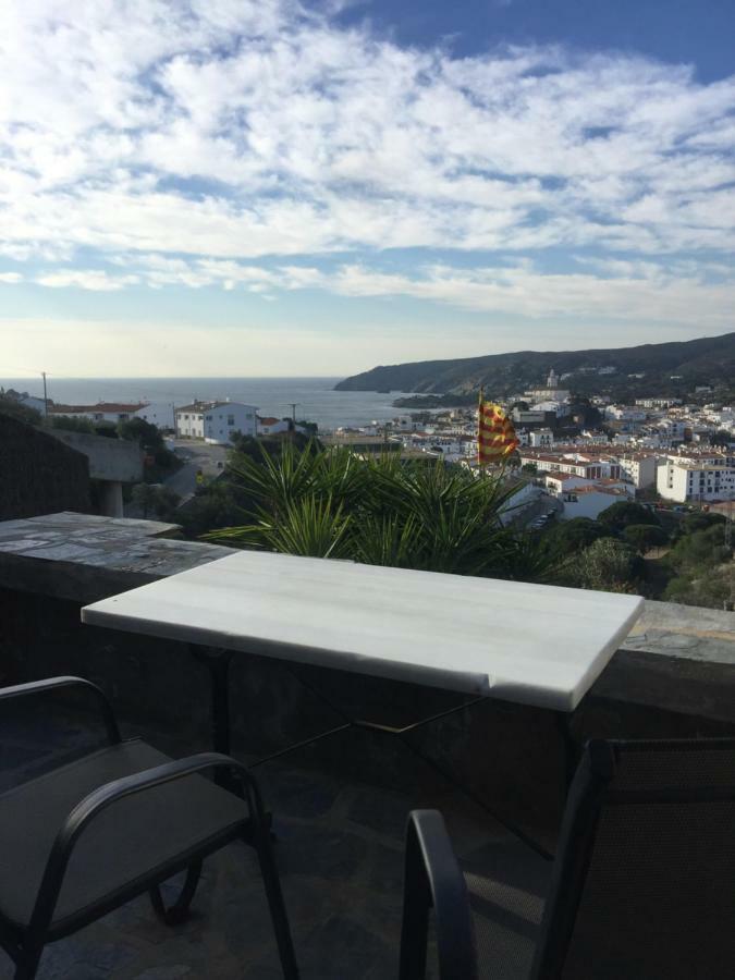Es Volca Daire Cadaqués Dış mekan fotoğraf