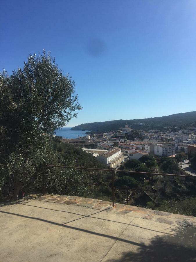 Es Volca Daire Cadaqués Dış mekan fotoğraf