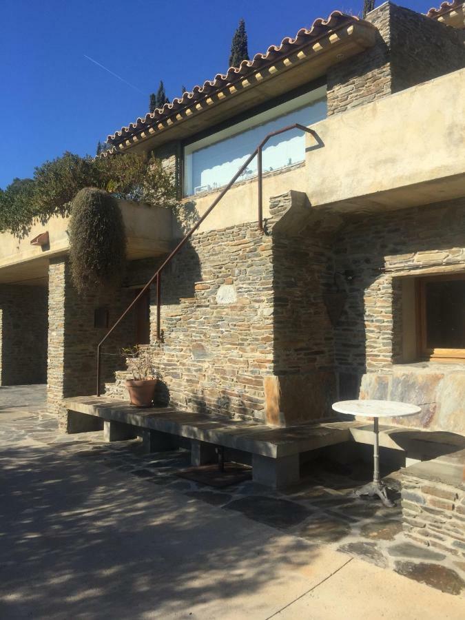 Es Volca Daire Cadaqués Dış mekan fotoğraf